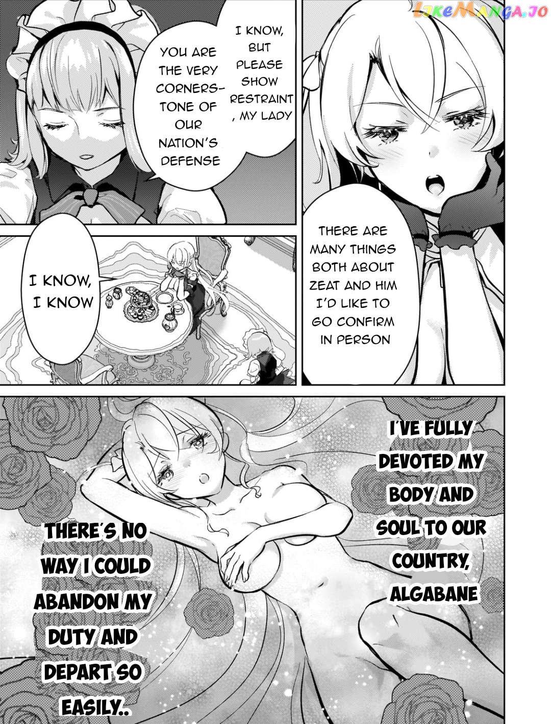 Reincarnation To The World Of “Eroge” The Story About Lazy Aristocrat Who Struggle For Resist His Destiny chapter 9 - page 10